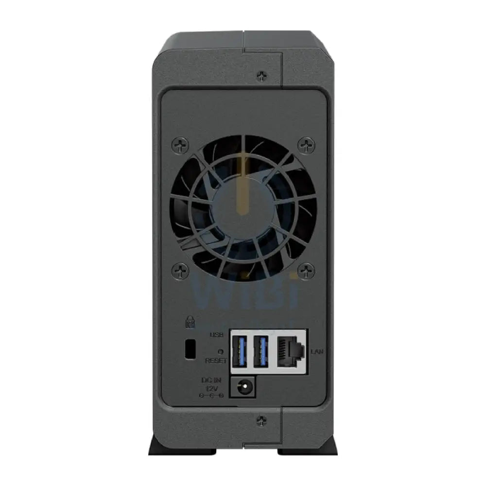 Synology DiskStation DS124 - SATA / 1-Bays / USB / LAN / Desktop Storage > NAS Storage