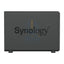 Synology DiskStation DS124 - SATA / 1-Bays / USB / LAN / Desktop Storage > NAS Storage