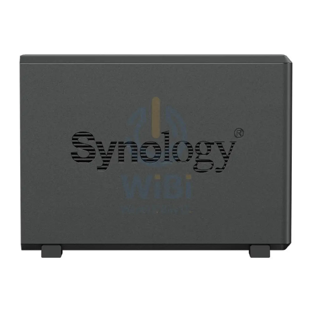 Synology DiskStation DS124 - SATA / 1-Bays / USB / LAN / Desktop Storage > NAS Storage