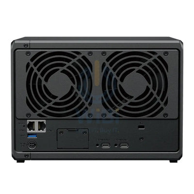 Synology DiskStation DS1525 + - SATA / M.2 NVMe / 5-Bays / USB / LAN / PCIe / Desktop Storage > NAS Storage