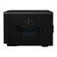 Synology DiskStation DS1821 + - 128TB / 8x 16TB / SATA / 8-Bays / USB / LAN / eSATA / Desktop Storage > NAS Storage
