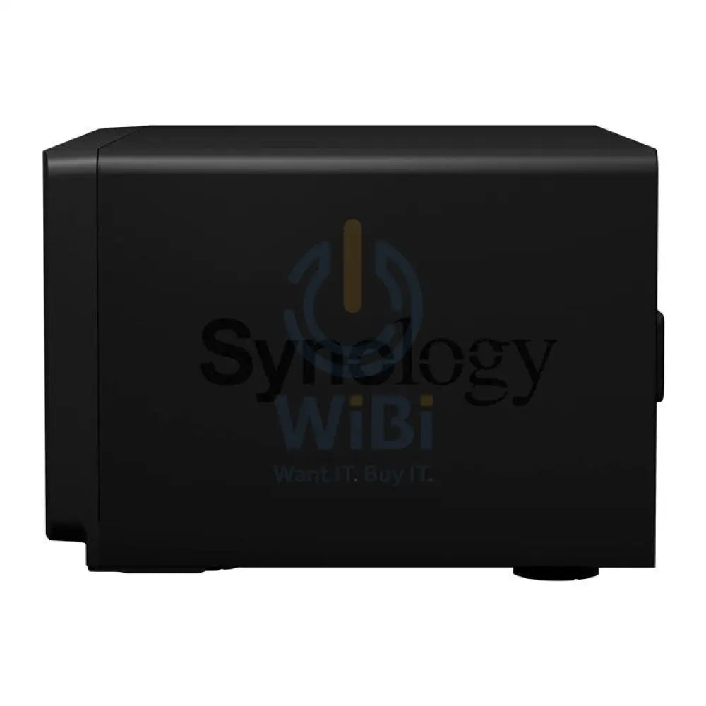 Synology DiskStation DS1821 + - 128TB / 8x 16TB / SATA / 8-Bays / USB / LAN / eSATA / Desktop Storage > NAS Storage