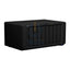 Synology DiskStation DS1821+ - 24TB / 4x 6TB / SATA / 8-Bays / USB / LAN / eSATA / Desktop
