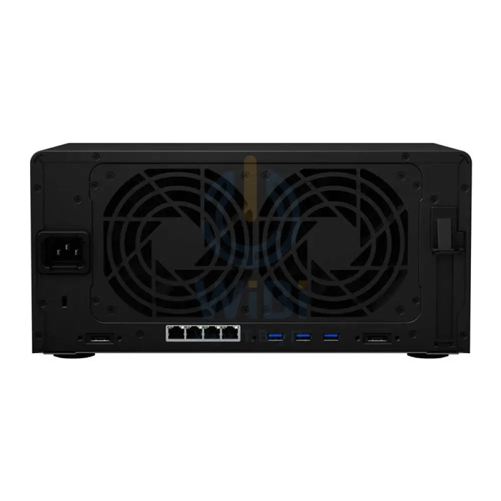 Synology DiskStation DS1821 + - 72TB / 4x 18TB / SATA / 8-Bays / USB / LAN / eSATA / Desktop Storage > NAS Storage