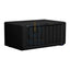 Synology DiskStation DS1821 + - 72TB / 4x 18TB / SATA / 8-Bays / USB / LAN / eSATA / Desktop Storage > NAS Storage