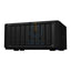 Synology DiskStation DS1821+ - 8TB / 4x 2TB / SATA / 8-Bays / USB / LAN / eSATA / Desktop