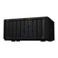 Synology DiskStation DS1821+ - 8TB / 8x 1TB / SATA / 8-Bays / USB / LAN / eSATA / Desktop