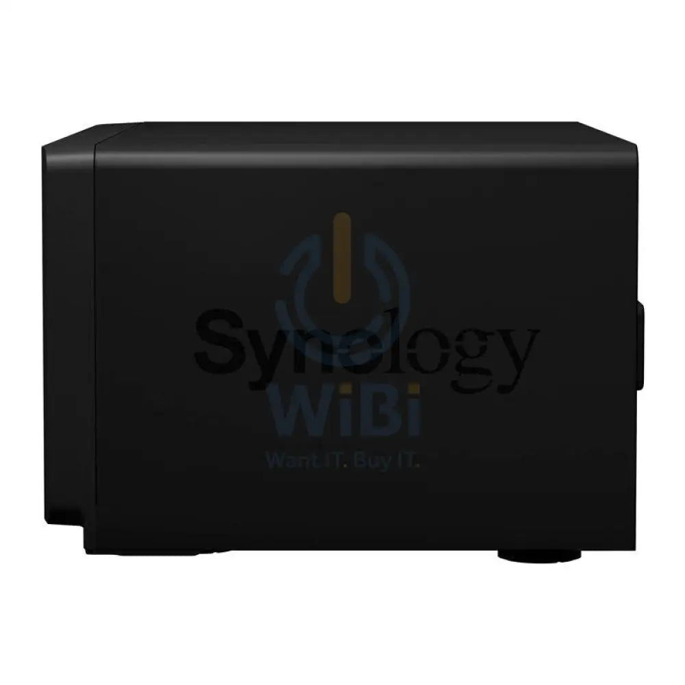 Synology DiskStation DS1821+ - 8TB / 8x 1TB / SATA / 8-Bays / USB / LAN / eSATA / Desktop