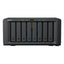 Synology DiskStation DS1825 + - SATA / M.2 NVMe / 8-Bays / USB / LAN / PCIe / Desktop Storage > NAS Storage