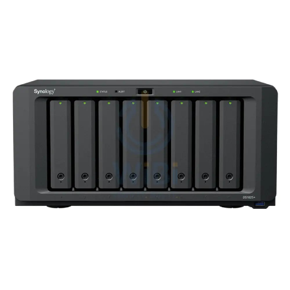 Synology DiskStation DS1825 + - SATA / M.2 NVMe / 8-Bays / USB / LAN / PCIe / Desktop Storage > NAS Storage