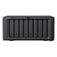 Synology DiskStation DS1825 + - SATA / M.2 NVMe / 8-Bays / USB / LAN / PCIe / Desktop Storage > NAS Storage