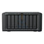 Synology DiskStation DS1825 + - SATA / M.2 NVMe / 8-Bays / USB / LAN / PCIe / Desktop Storage > NAS Storage