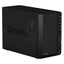 Synology DiskStation DS220+ - 16TB / 2x 8TB / SATA / 2-Bays / USB / LAN / Desktop