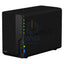 Synology DiskStation DS220+ - 4TB / 2x 2TB / SATA / 2-Bays / USB / LAN / Desktop