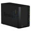 Synology DiskStation DS220+ - 4TB / 2x 2TB / SATA / 2-Bays / USB / LAN / Desktop