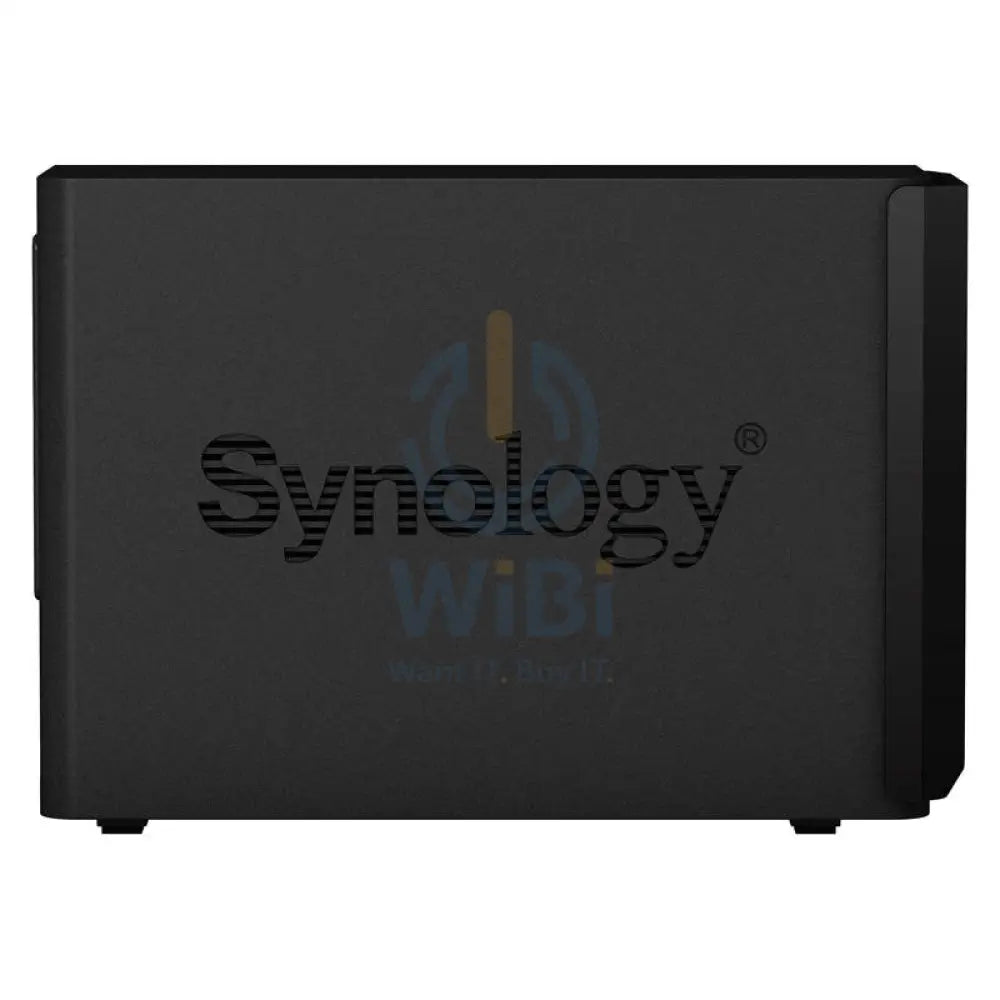 Synology DiskStation DS220+ - 8TB / 2x 4TB / SATA / 2-Bays / USB / LAN / Desktop