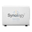 Synology DiskStation DS220J - 20TB / 2x 10TB / SATA / 2-Bays / USB / LAN / Desktop