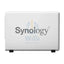 Synology DiskStation DS220J - 4TB / 2x 2TB / SATA / 2-Bays / USB / LAN / Desktop