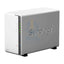 Synology DiskStation DS220J - 4TB / 2x 2TB / SATA / 2-Bays / USB / LAN / Desktop