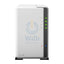 Synology DiskStation DS220J - 4TB / 2x 2TB / SATA / 2-Bays / USB / LAN / Desktop