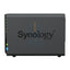 Synology DiskStation DS225 + - SATA / 2-Bays / USB / LAN / Desktop Storage > NAS Storage