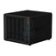Synology DiskStation DS418 - 8TB / 2x 4TB / SATA / 4-Bays / USB / LAN / Desktop