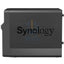 Synology DiskStation DS420J - 18TB / 3x 6TB / SATA / 4-Bays / USB / LAN / Desktop