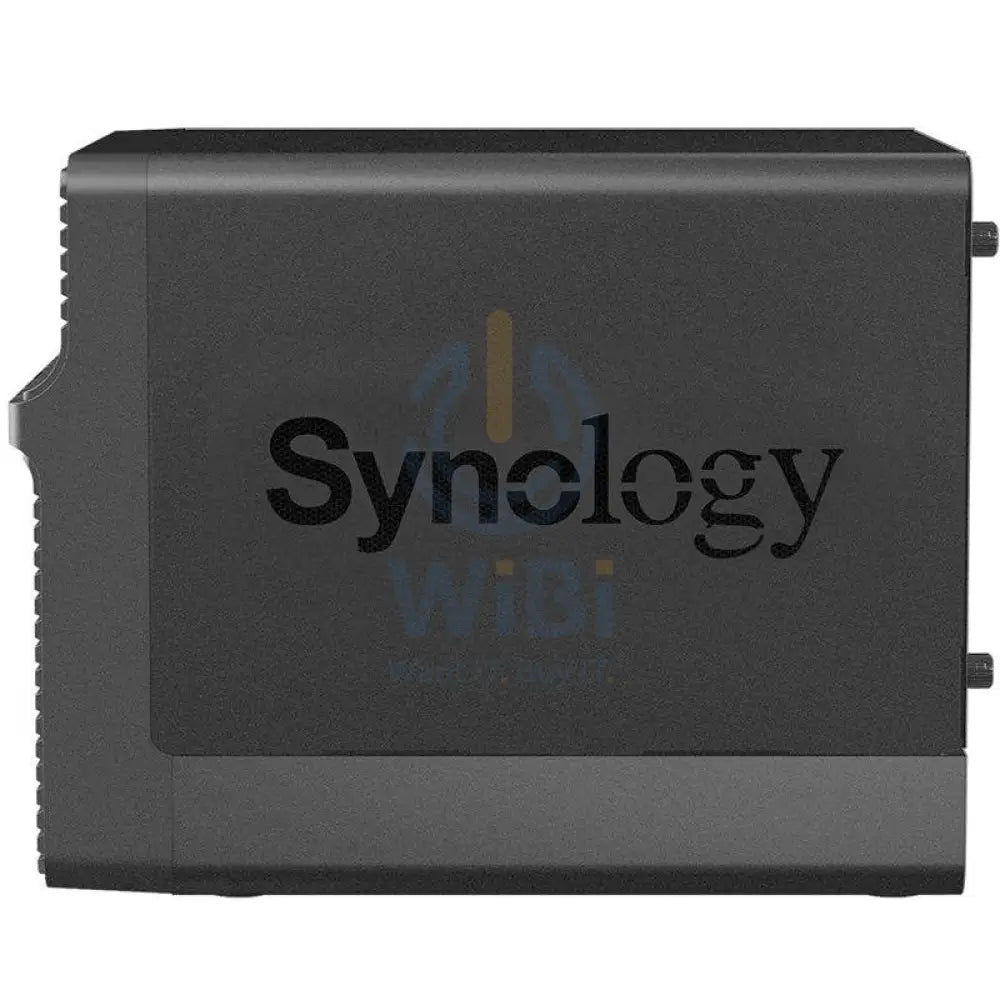 Synology DiskStation DS420J - 18TB / 3x 6TB / SATA / 4-Bays / USB / LAN / Desktop