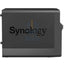 Synology DiskStation DS420J - 3TB / 3x 1TB / SATA / 4-Bays / USB / LAN / Desktop