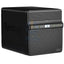 Synology DiskStation DS420J - 6TB / 3x 2TB / SATA / 4-Bays / USB / LAN / Desktop