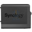Synology DiskStation DS420J - 6TB / 3x 2TB / SATA / 4-Bays / USB / LAN / Desktop
