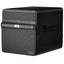 Synology DiskStation DS420J - 6TB / 3x 2TB / SATA / 4-Bays / USB / LAN / Desktop