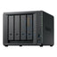 Synology DiskStation DS423 + - 16TB / 4x 4TB / SATA / 4-Bays / USB / LAN / Desktop Storage > NAS Storage