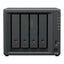 Synology DiskStation DS423 + - 16TB / 4x 4TB / SATA / 4-Bays / USB / LAN / Desktop Storage > NAS Storage