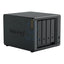 Synology DiskStation DS423 + - 16TB / 4x 4TB / SATA / 4-Bays / USB / LAN / Desktop Storage > NAS Storage
