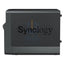 Synology DiskStation DS423 - 18TB / 3x 6TB / SATA / 4-Bays / USB / LAN / Desktop Storage > NAS Storage