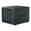 Synology DiskStation DS423 + - 24TB / 3x 8TB / SATA / 4-Bays / USB / LAN / Desktop Storage > NAS Storage