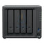Synology DiskStation DS423 + - 24TB / 3x 8TB / SATA / 4-Bays / USB / LAN / Desktop Storage > NAS Storage