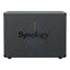 Synology DiskStation DS423 + - 24TB / 3x 8TB / SATA / 4-Bays / USB / LAN / Desktop Storage > NAS Storage