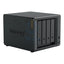 Synology DiskStation DS423 + - 24TB / 3x 8TB / SATA / 4-Bays / USB / LAN / Desktop Storage > NAS Storage