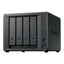 Synology DiskStation DS423 + - 24TB / 3x 8TB / SATA / 4-Bays / USB / LAN / Desktop Storage > NAS Storage