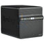 Synology DiskStation DS423 - 54TB / 3x 18TB / SATA / 4-Bays / USB / LAN / Desktop Storage > NAS Storage