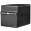 Synology DiskStation DS423 - 72TB / 4x 18TB / SATA / 4-Bays / USB / LAN / Desktop Storage > NAS Storage