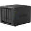 Synology DiskStation DS425+ - SATA / 4-Bays / USB / LAN / Desktop Storage > NAS Storage