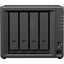 Synology DiskStation DS425+ - SATA / 4-Bays / USB / LAN / Desktop Storage > NAS Storage