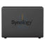 Synology DiskStation DS723 + - 16TB / 2x 8TB / SATA / 2-Bays / USB / LAN / eSATA / Desktop Storage > NAS Storage
