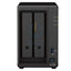 Synology DiskStation DS723 + - 16TB / 2x 8TB / SATA / 2-Bays / USB / LAN / eSATA / Desktop Storage > NAS Storage