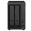 Synology DiskStation DS723 + - 32TB / 2x 16TB / SATA / 2-Bays / USB / LAN / eSATA / Desktop Storage > NAS Storage