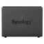 Synology DiskStation DS723 + - 8TB / 2x 4TB / SATA / 2-Bays / USB / LAN / eSATA / Desktop Storage > NAS Storage