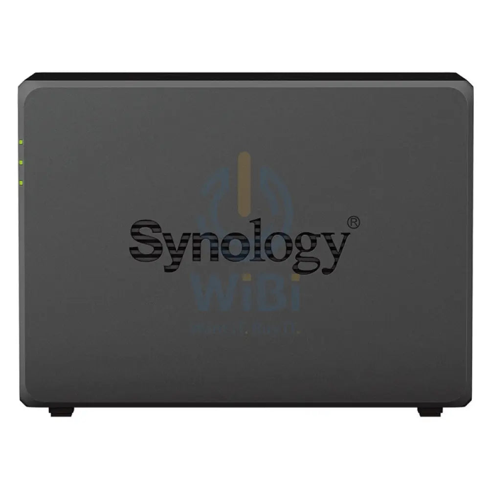 Synology DiskStation DS723 + - 8TB / 2x 4TB / SATA / 2-Bays / USB / LAN / eSATA / Desktop Storage > NAS Storage